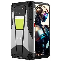 Смартфон Unihertz 8849 Tank 3 Pro 18/512Gb black (Global Version) - мініатюра 3
