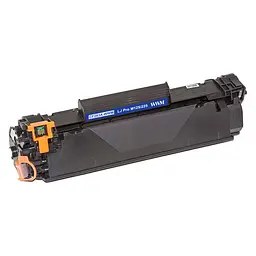 Картридж тон. WWM для HP LJ Pro M125/127/201/225 аналог CF283A Black ( 1500 ст.) (CF283A-WWM) - мініатюра 3
