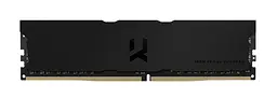 Модуль пам`яті DDR4 16GB/3600 Goodram Iridium Pro Deep Black (IRP-K3600D4V64L18/16G)