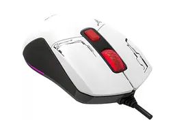 Миша XTRIKE ME GM-316W White - мініатюра 8