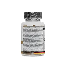 Екстрактом чаги Chaga Mushroom, 60 капсул MST Nutrition vit0004262 - мініатюра 3