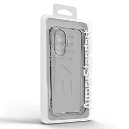 Чохол до мобільного телефона Armorstandart Air Force Xiaomi Poco F7 Clear (ARM80346) - мініатюра 6