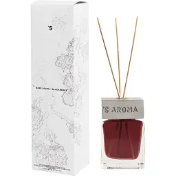 Аромат для дому SISTERS AROMA Виноград та ожина 110 мл