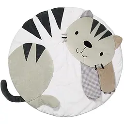 Дитячий килимок BabyOno Миле кошеня розвивальний 90x52 см (2136278138) - мініатюра 2