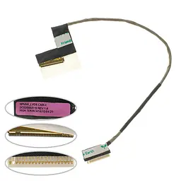 Шлейф матриці для ноутбука TOSHIBA (NB300 NB305) LED (DC02000ZF10)