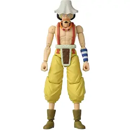 Фігурка Bandai Anime Heroes One Piece Усопп 16.5 см (123707) - мініатюра 2