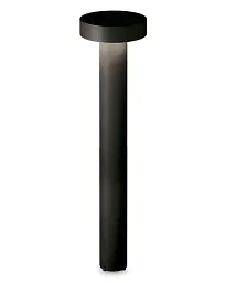 Вуличний світильник Ideal Lux Tesla 316055 G9 4x15W IP44 чорний