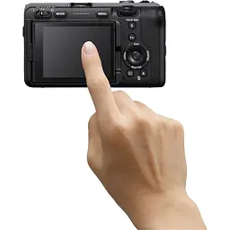 Кінокамера Sony FX30 + XLR-H1 Black (ILMEFX30.CEC) [120006] - мініатюра 7