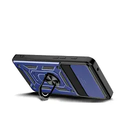 Чохол до мобільного телефона BeCover Military Google Pixel 9 Pro Blue (712187) - мініатюра 3
