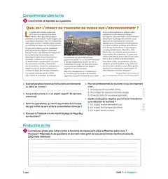 LaClasse. Niveau B2. Cahier d'activités - мініатюра 6