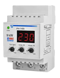 Реле напруги Новатек PH-140t