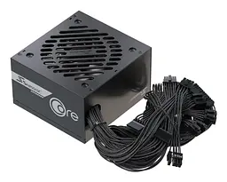 Блок живлення Seasonic CORE BC 850W 80+ Bronze (CORE BC-850 ATX31) - мініатюра 8