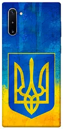Чохол Demsky Символіка України для Samsung Galaxy Note 10