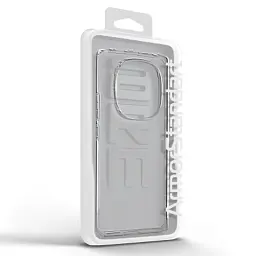 Чохол до мобільного телефона Armorstandart Air Xiaomi Redmi Note 14 Pro 4G Clear (ARM79714) - миниатюра 6