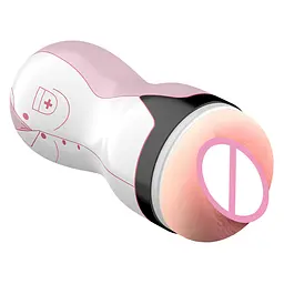 Мастурбатор Nurse Masturbator Cup - мініатюра 2