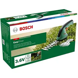 Кущоріз акумуляторний Bosch EasyShear (0.600.833.303) - мініатюра 4