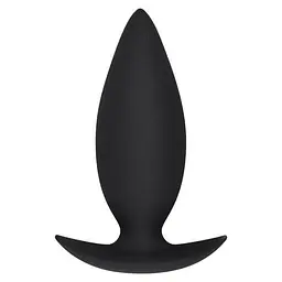 Анальна пробка Toy Joy Bubble Butt Player Advanced, 10х3 см (чорний) Toy Joy TOY10284 90818