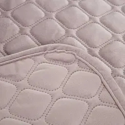 Покривало ТЕП Velour Elderberry ромб круглий 150 x 210 см (4-00515_33953) - мініатюра 2