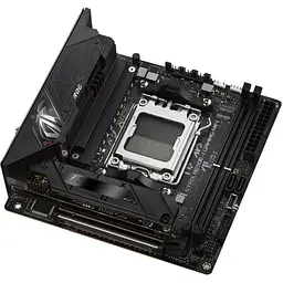 Материнська плата Asus Rog Strix B650E-I Gaming WIFI sAM5 B650 2xDDR5 M.2 HDMI WiFi BT mITX - мініатюра 4