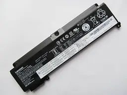 Акумулятор для ноутбука Lenovo ThinkPad T460s/T470s 01AV406, 2274 mAh (27Wh), 3cell, 11.46V, Li-ion, чорний - мініатюра 2