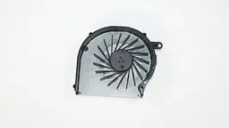 Вентилятор для ноутбука HP COMPAQ CQ62, CQ72, PAVILION G62, G72, DC 5V 0.40A, 3pin (BRUSHLESS KSB0610HB-AI10) (Кулер) - мініатюра 4