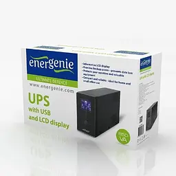 Лінійно-інтерактивний ДБЖ EnerGenie EG-UPS-032 - мініатюра 6