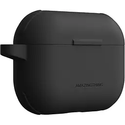 Чохол AmazingThing Omni GripClip Case для Airpods Pro 3 Black (APRO3OMBK) [162133] - мініатюра 2