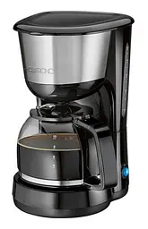 Кавоварка Clatronic KA 3575 Black/Silver