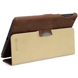 Чехол iCarer для iPad Mini/Mini2/Mini3 Vintage Brown (RID796Br) - мініатюра 4