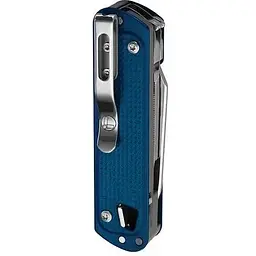 Мультиінструмент Leatherman Free T4 Navy - мініатюра 4
