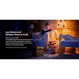 Зарядна станція BLUETTI PREMIUM 200 V2 / 2700 Вт / 2073.6 Вт/ч / LiFePO4 (PREMIUM 200 V2) UA - мініатюра 7