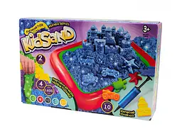 Набір для творчості Кінетичний пісок KidSand, Danko Toys, 4 кольори