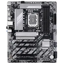 Материнська плата Gigabyte B860 DS3H WIFI6E (B860 DS3H WIFI6E) (Socket 1851, Intel B860, ATX)