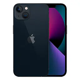 Смартфон Apple iPhone 13 256GB Midnight (MLQ63) Б/В [171714]