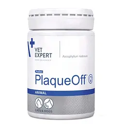 Порошок для зняття зубного нальоту, каменю Vet Expert 20 г