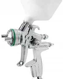 Фарбопульт з верхнім бачком HVLP 600мл, 1,8 мм ITALCO H-3003-1.8 - мініатюра 3