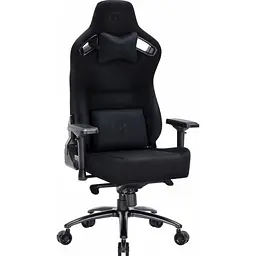 Геймерське крісло GT Racer X-5164 Fabric Black [156455] - мініатюра 3