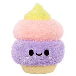 М’яка іграшка-антистрес Fluffie Stuffiez Large Plush Морозиво (594437) - мініатюра 3