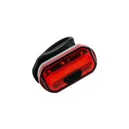 Задня велофара Good Bike X-RAY 15 LED (94326-IS) - мініатюра 2