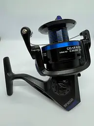 Котушка Dr.AGON NF 6000 (4+1 BB 5.2:1) спінінгова