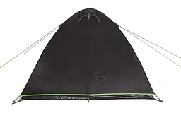 Намет чотиримісний High Peak Talos 4 Dark Grey/Green (11510) 923770 - мініатюра 6