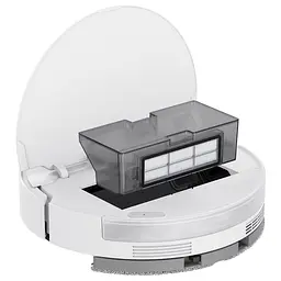 Пилосос Dreame Bot D20 Pro (RLD43SA) - мініатюра 5
