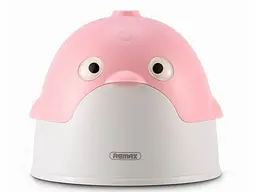 Зволожувач повітря Remax RT-A230 Cute Bird Humidifier рожевий (6954851294450)