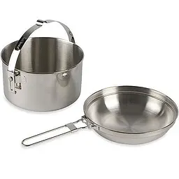Каструля Tatonka Kettle 1.6 л Сірий