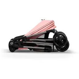 Коляска Cybex Melio Candy Pink (з бампером) (524000035) - мініатюра 7