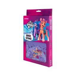 Підставка для книг Kite My Little Pony, пластикова (LP24-391) - мініатюра 4