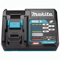 Пристрій для зарядки акумуляторів Makita XGT DC40RA (191E07-8)