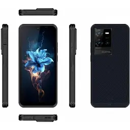 Смартфон Oukitel WP50 4/256GB чорний глобальний - мініатюра 7