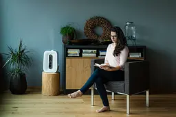 Зволожувач повітря ETA Azzuro 0626 90000 - мініатюра 10