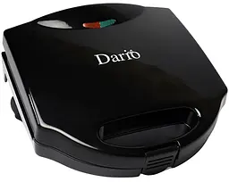 Вафельниця електрична DW757 для бельгійських вафель, 750 Вт, DARIO 87463 - мініатюра 6